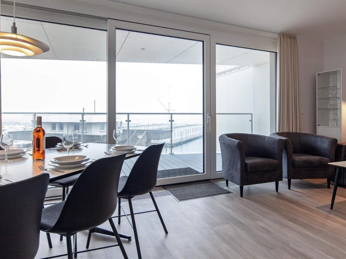 Apartment Wendtorf XV Bagian luar foto
