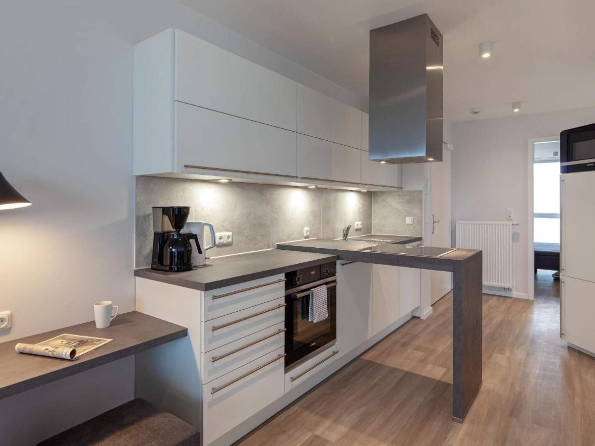 Apartment Wendtorf XV Bagian luar foto