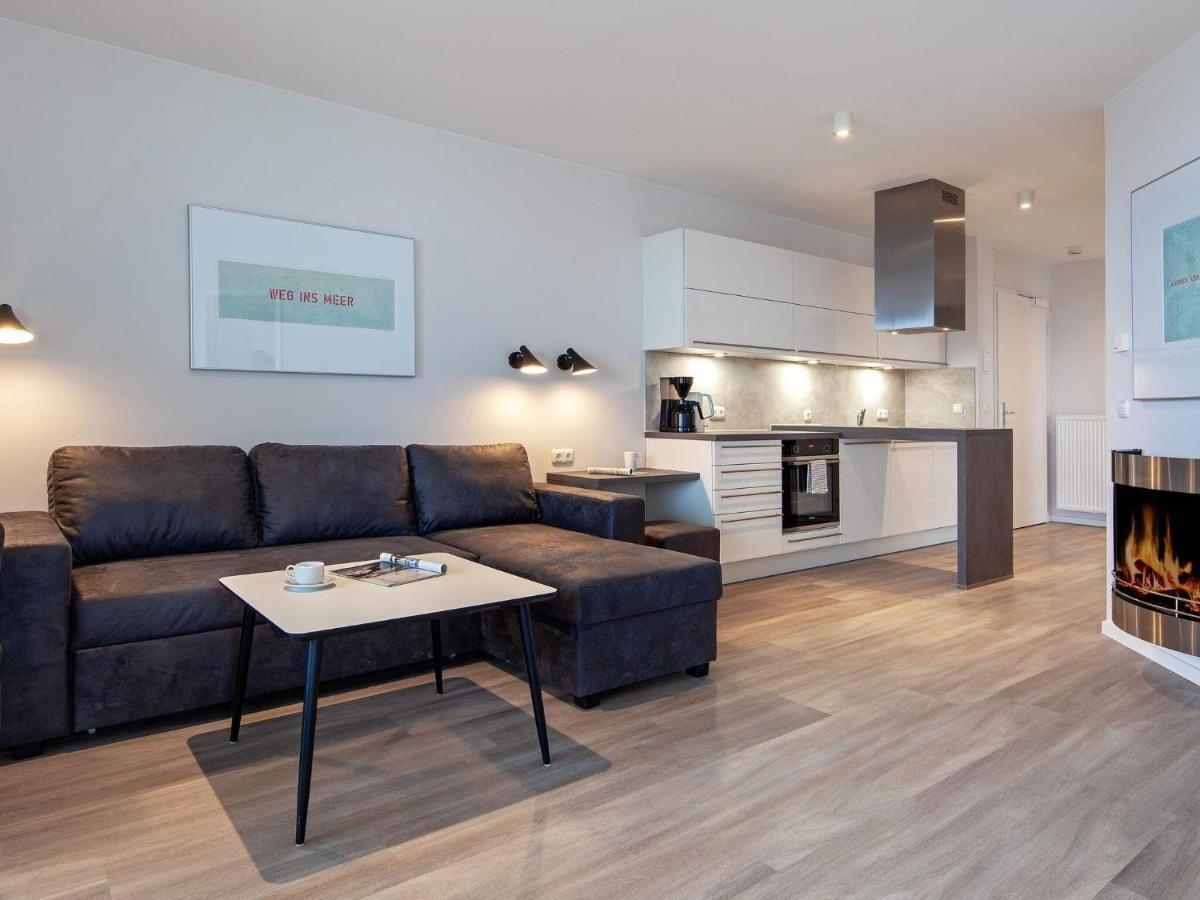 Apartment Wendtorf XV Bagian luar foto