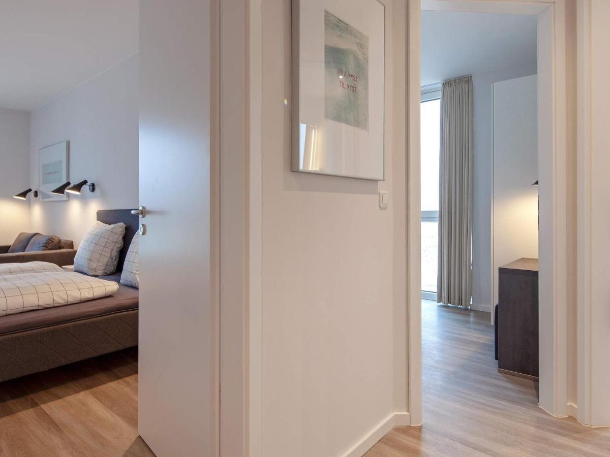 Apartment Wendtorf XV Bagian luar foto